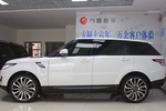 路虎揽胜运动版2014款3.0 V6 SC HSE