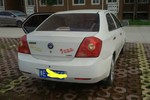 吉利金刚2010款1.5L VVT 手动 无敌型