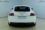 奥迪TT2013款TT Coupe 2.0TFSI 白色经典版