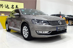 大众帕萨特2012款1.4TSI DSG尊雅版