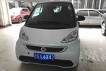 smartfortwo2012款1.0 MHD 硬顶标准版