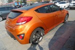 现代Veloster飞思2012款1.6T 手动舒适版