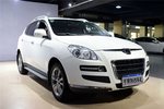 纳智捷大7 SUV2013款锋芒进化版 2.2T 两驱智慧型