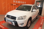 丰田RAV42011款2.0L 自动经典版