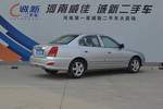 现代伊兰特2011款1.6L 手动 舒适型