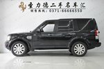 路虎第四代发现2011款3.0L SD HSE 柴油版