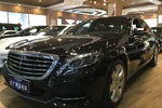 奔驰S级2015款S 400 L 4MATIC