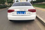 奥迪A4L2013款35 TFSI 自动标准型