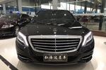 奔驰S级2014款S400L 尊贵型