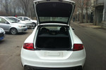 奥迪TT2012款TT Roadster 2.0TFSI quattro典雅版