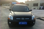 起亚狮跑2009款2.0 GLS 手动两驱