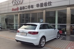 奥迪A3 Sportback2014款40 TFSI S line 舒适型