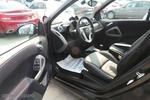 smartfortwo2012款1.0 MHD 硬顶激情烈焰特别版