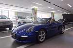 保时捷Boxster2013款Boxster 2.7L 