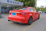 奥迪A3 Limousine2015款40 TFSI 自动舒适型