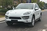 保时捷Cayenne2014款Platinum Edition 3.0T