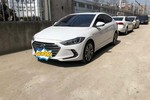 现代领动2018款1.6L 自动 15周年特别版