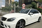 奔驰C级AMG2010款C63 AMG 动感型增强版