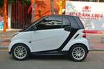 smartfortwo2012款1.0 MHD 硬顶舒适版