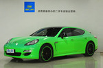 保时捷Panamera2010款Panamera 4S 4.8L 