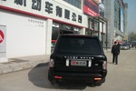 路虎揽胜2012款5.0 V8 NA