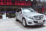 奔驰GLK级2014款GLK 260 4MATIC 动感型