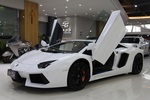 兰博基尼Aventador2012款LP700-4