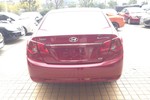 现代悦动2008款1.6L AT GL 