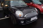 MINICLUBMAN2011款1.6L COOPER Excitement