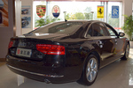 奥迪A8L2011款3.0TFSI low quattro 豪华型