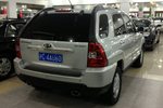 起亚狮跑2009款2.0 GLS 自动两驱