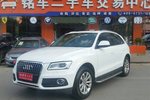 奥迪Q52013款40 TFSI 技术型