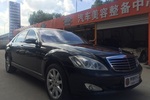 奔驰S级2008款S 500L