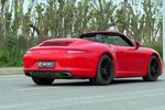 保时捷9112012款Carrera Cabriolet 3.4L 