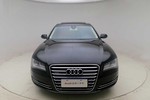 奥迪A8L2011款3.0TFSI low quattro 舒适型