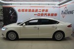 福特蒙迪欧2013款2.0L GTDi200 时尚型