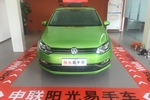 大众Polo2016款1.6L 自动豪华型