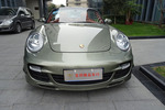 保时捷9112007款Turbo 3.6T 手动四驱 2门