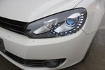 大众高尔夫2011款1.4TSI 手动 舒适型