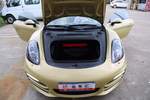 保时捷Boxster2013款Boxster 2.7L 