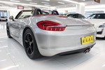 保时捷Boxster2013款Boxster 2.7L 