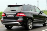 奔驰M级2014款ML320 4MATIC