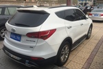 现代全新胜达2013款2.4L 自动四驱舒适型