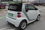 smartfortwo2012款1.0 MHD 敞篷城市游侠特别版