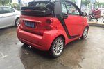 smartfortwo2012款1.0 MHD 敞篷激情版