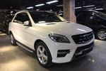 奔驰M级2012款ML350 4MATIC 动感型