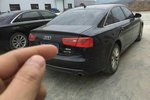 奥迪A6L2012款30 FSI 舒适型(2.5L)