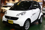 smartfortwo2012款1.0 MHD 硬顶标准版