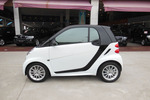 smartfortwo2012款1.0 MHD 硬顶标准版