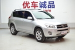 丰田RAV42009款2.4L 自动豪华版